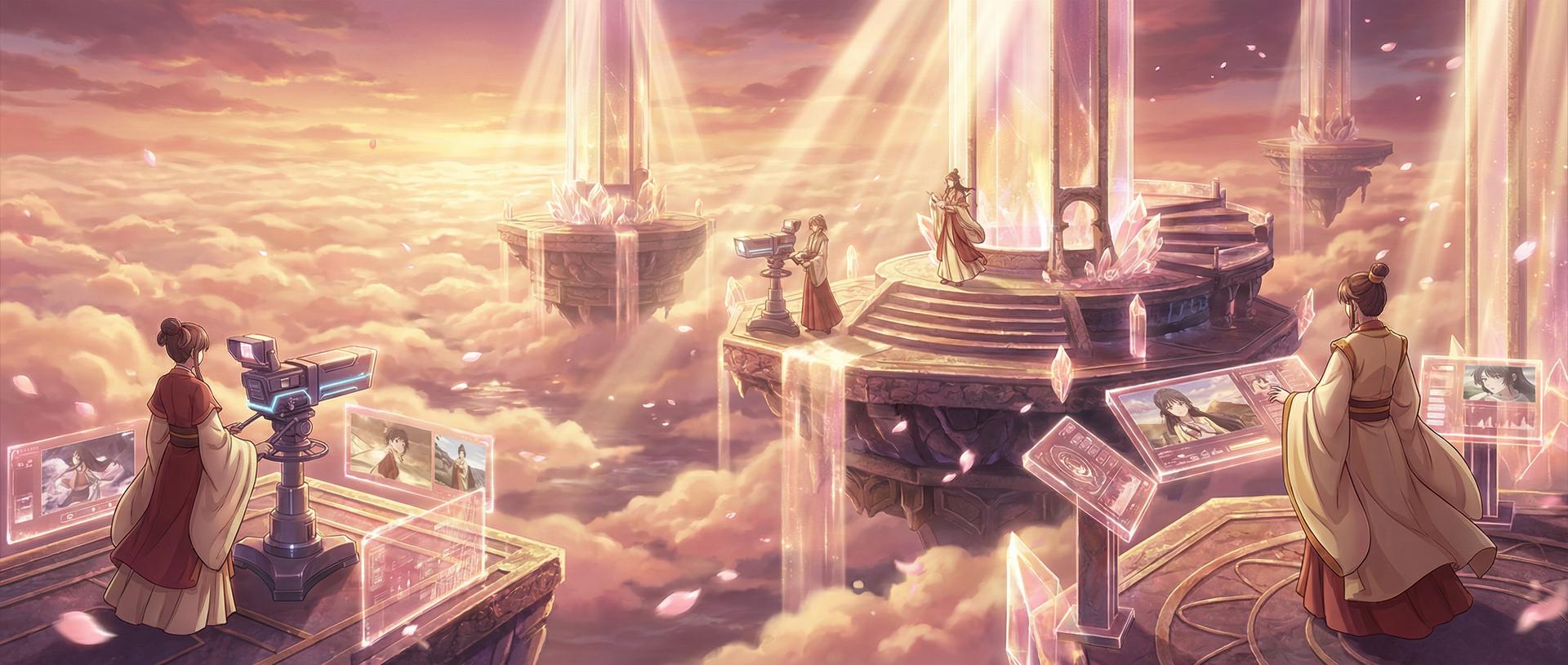 猎奇视频创作平台